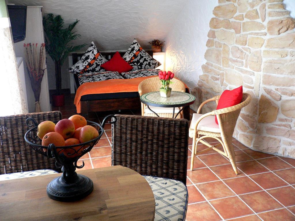 Apartmenthaus Casa Palma Bühl Chambre photo