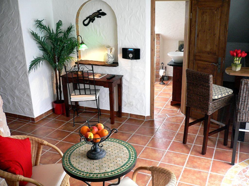 Apartmenthaus Casa Palma Bühl Chambre photo