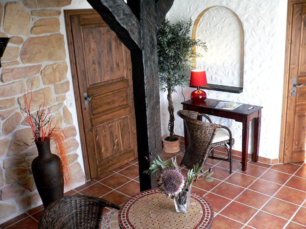 Apartmenthaus Casa Palma Bühl Chambre photo