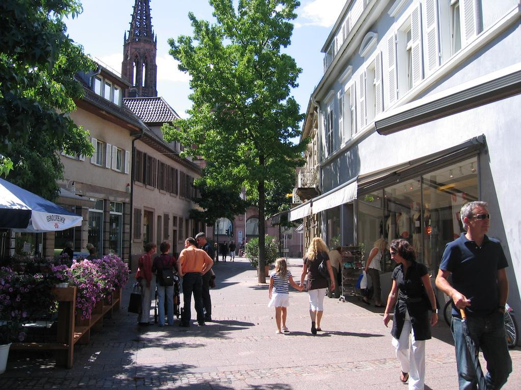 Apartmenthaus Casa Palma Bühl Extérieur photo
