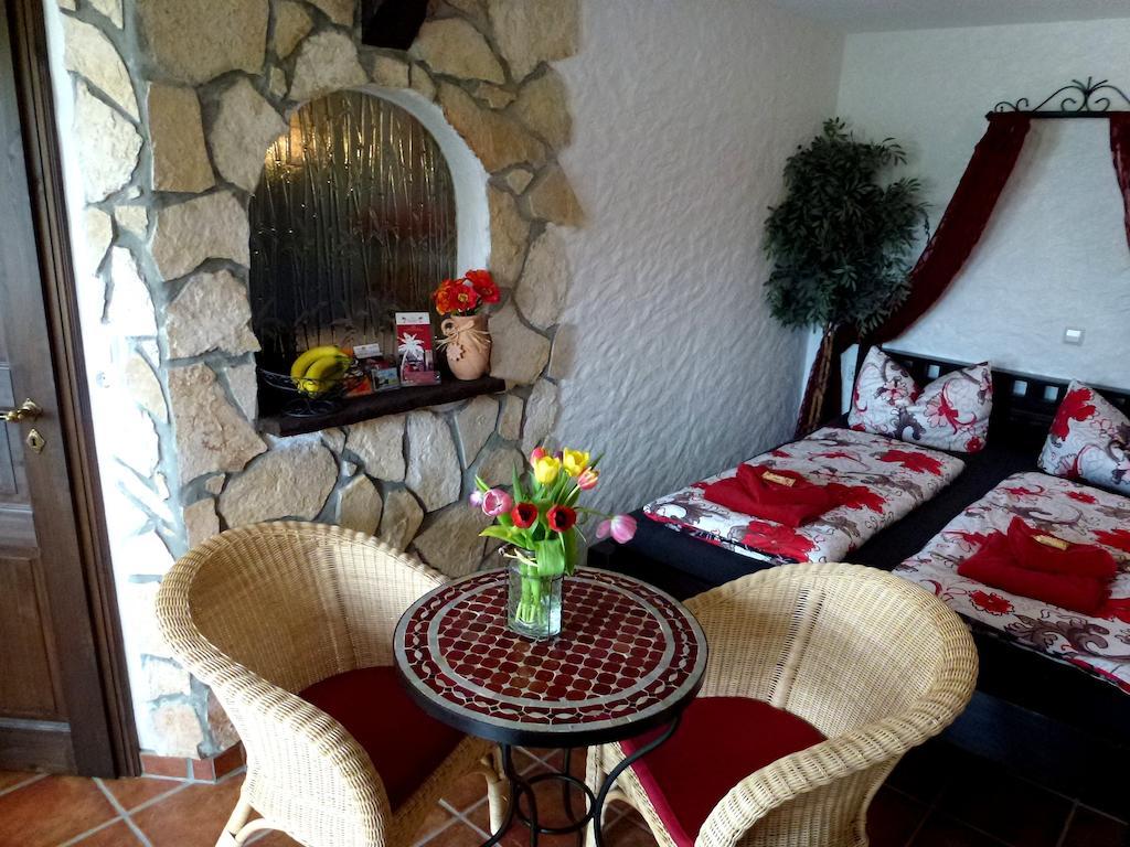 Apartmenthaus Casa Palma Bühl Extérieur photo