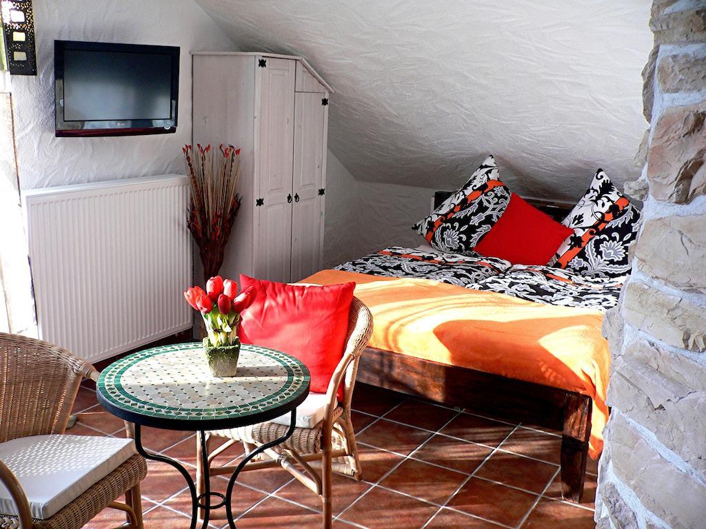 Apartmenthaus Casa Palma Bühl Chambre photo
