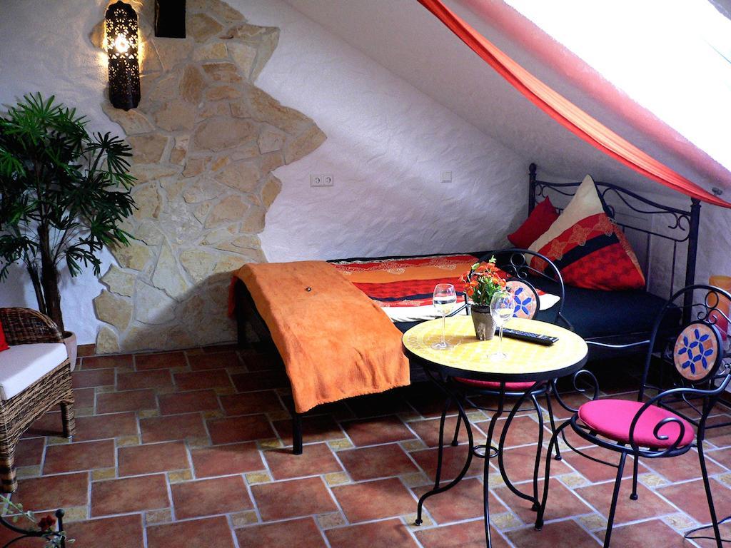 Apartmenthaus Casa Palma Bühl Chambre photo