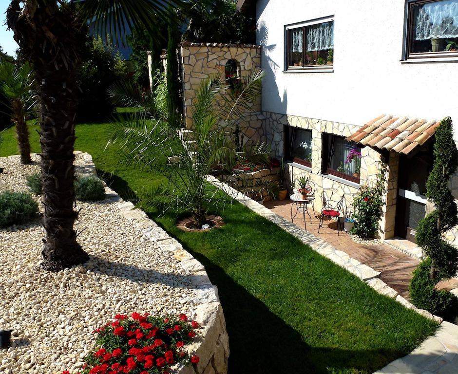 Apartmenthaus Casa Palma Bühl Extérieur photo
