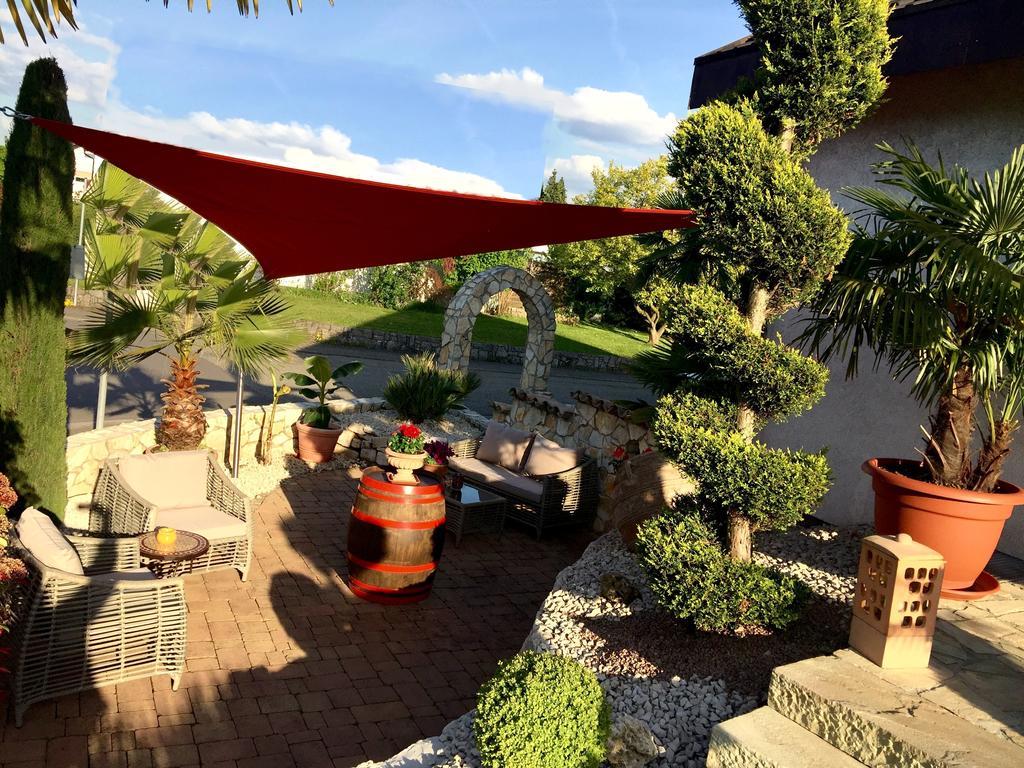 Apartmenthaus Casa Palma Bühl Extérieur photo